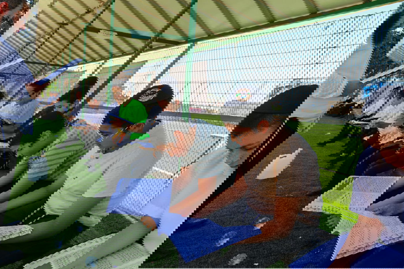 דור העתיד של שלוחי חב"ד: הקעמפ לילדי השלוחים בלבד