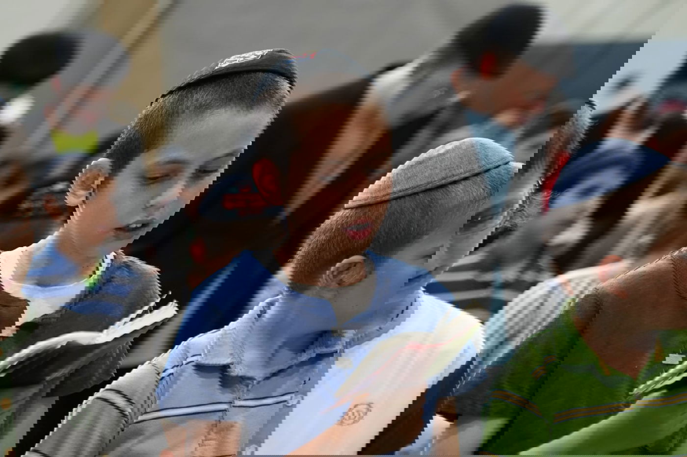 דור העתיד של שלוחי חב"ד: הקעמפ לילדי השלוחים בלבד