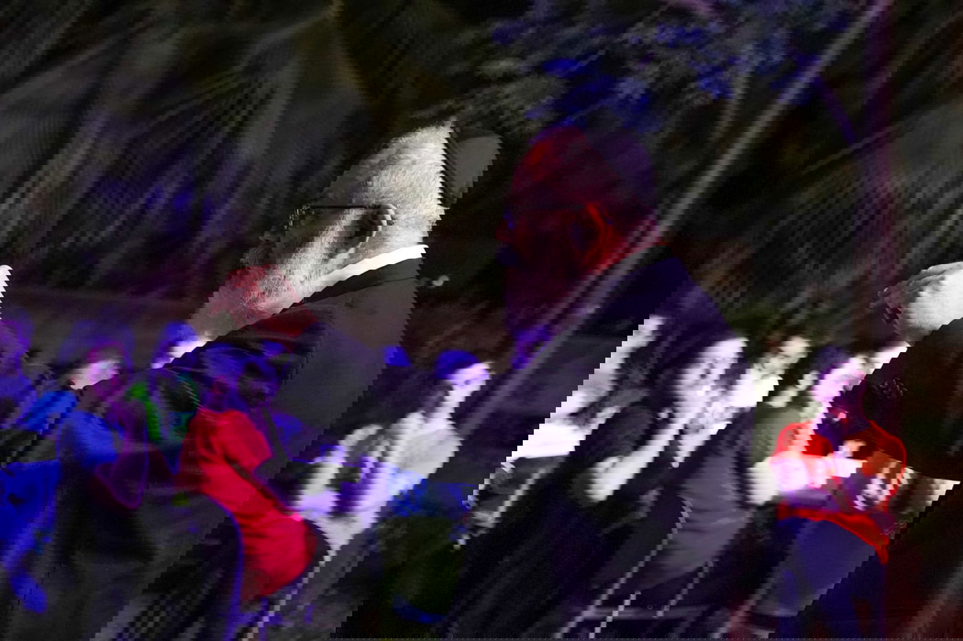 דור העתיד של שלוחי חב"ד: הקעמפ לילדי השלוחים בלבד