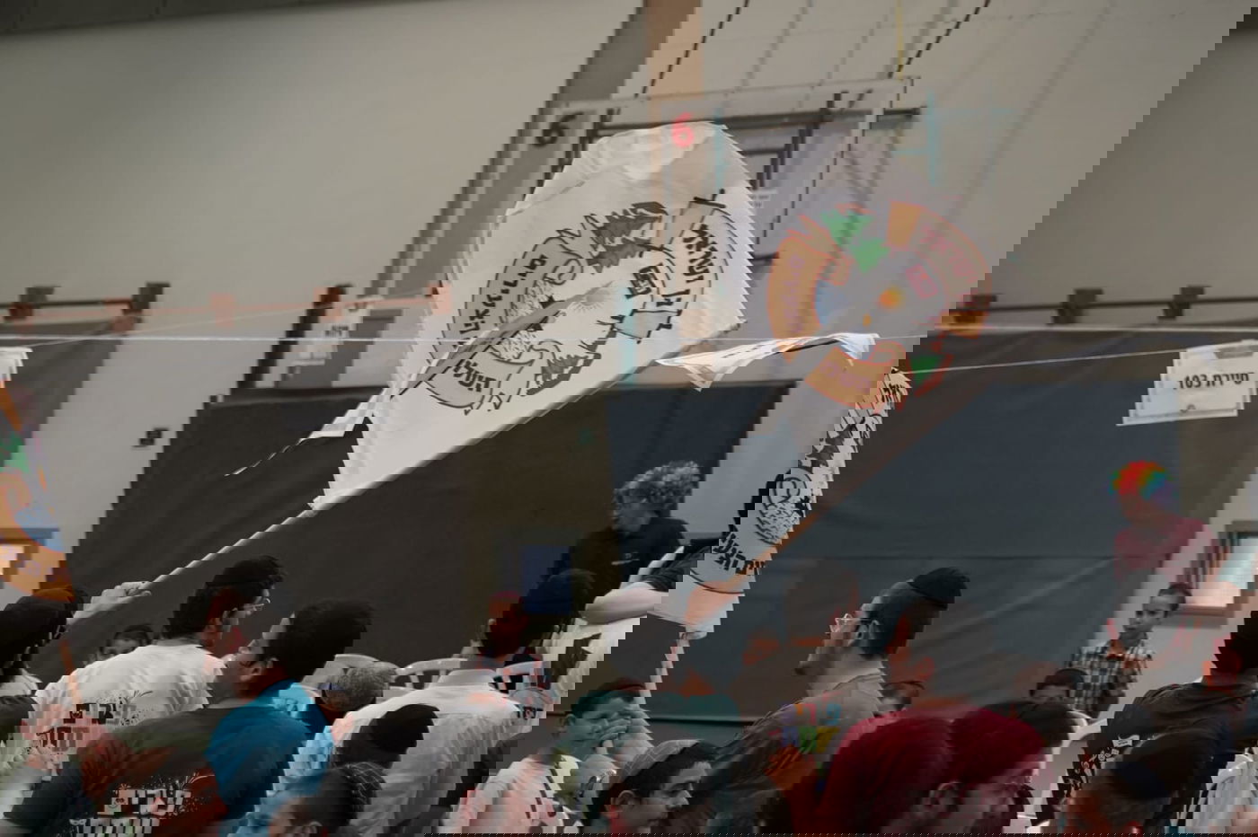 דור העתיד של שלוחי חב"ד: הקעמפ לילדי השלוחים בלבד