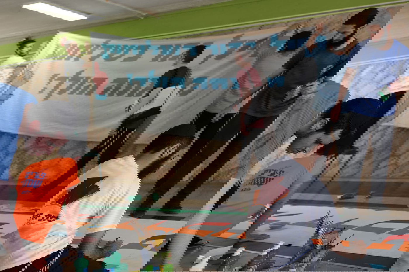 דור העתיד של שלוחי חב"ד: הקעמפ לילדי השלוחים בלבד