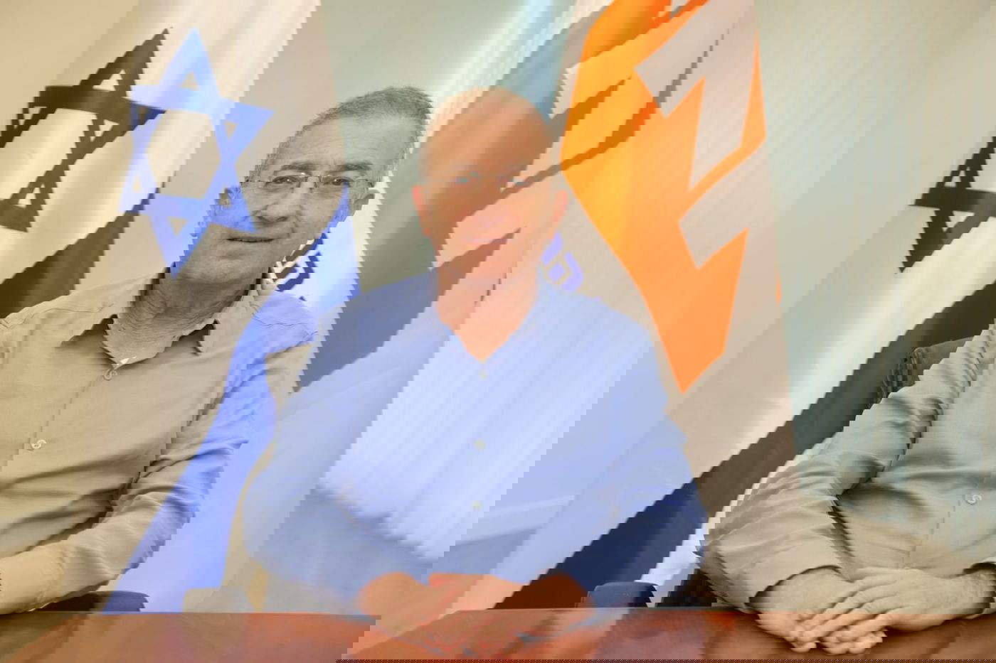 "כואב לי שחרדים ככה חושבים עלינו. בדיוק להיפך, אנחנו עושים הכל למענם"