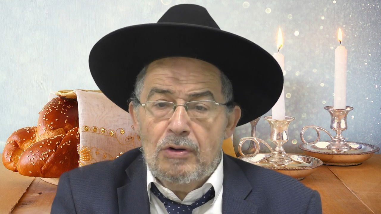 פרשת עקב • הרב מיכאל שושן עם וורט במרוקאית ובעברית