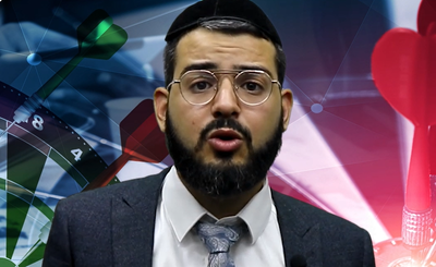 הרב ישראל לורי על פרשת עקב | צפו