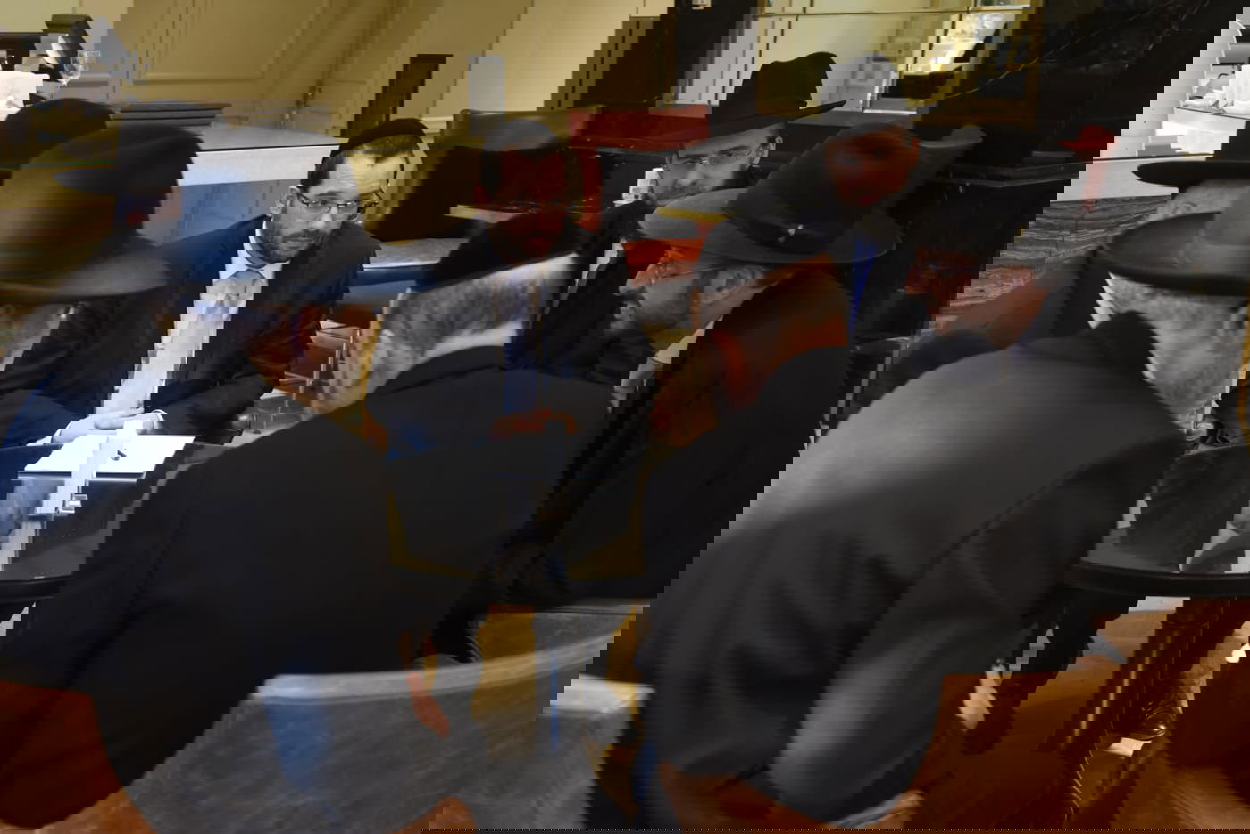 במעמד הרב הראשי לישראל: תיעוד מרשים מכנס היסוד של 'ועידת רבני אמריקה הלטינית' 