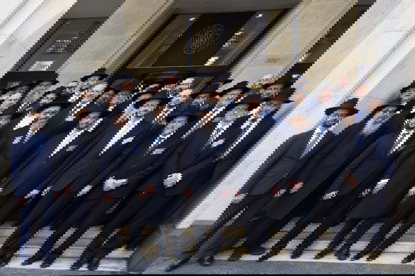 הרבנים בכנס