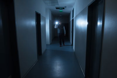 הפסקת חשמל | אילוסטרציה