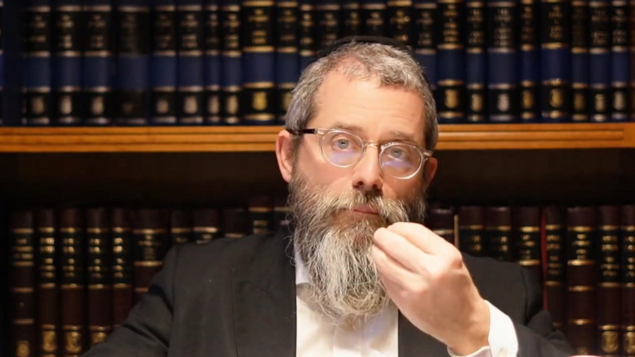 הרב אשר פרקש