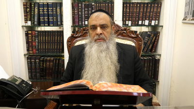 הרב רפאל זר בפינה לפרשת עקב • צפו