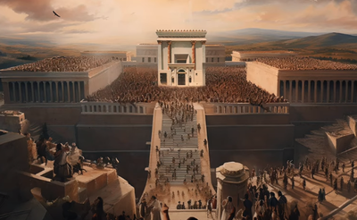 דוד פרלמן ואלי דקס בסינגל חדש: "נחמו"