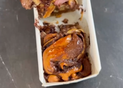 עוגת שמרים עסיסית שתמיד מצליחה