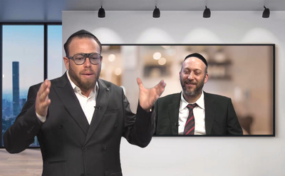 'עקב' עם שוקי סלומון והרב ישי וליס • צפו