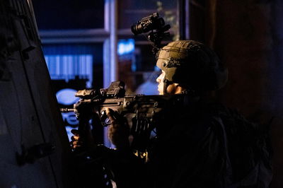 מחבלים פוצצו מטענים נגד לוחמי צה"ל - שחיסלו מחבל