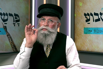 פינתו של הרב יעקב גלויברמן: לֹא לֶאֱכֹל לְבַד | צפו