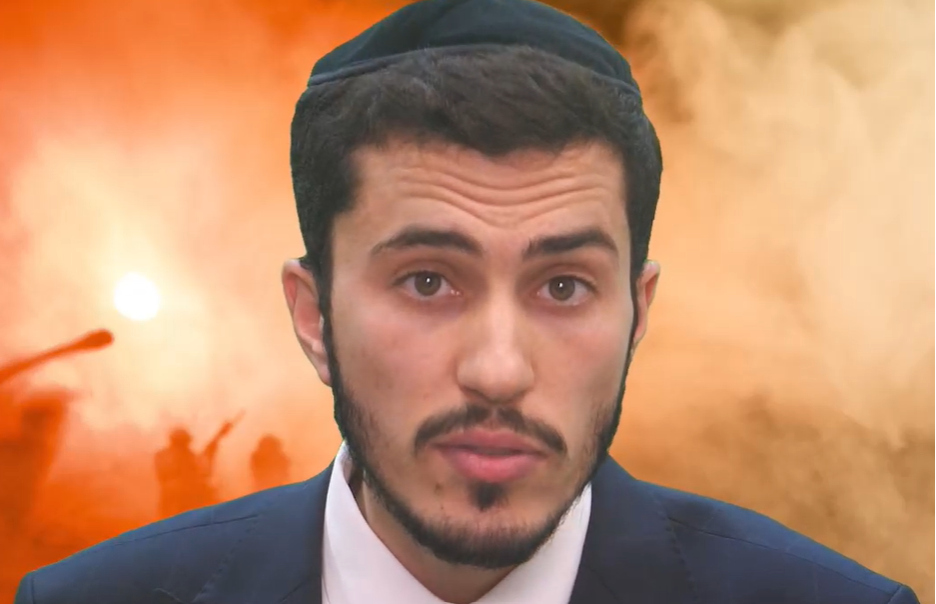 עלילת הדם, ההבטחה של הבעש"ט ומחזה מקפיא דם | צפו