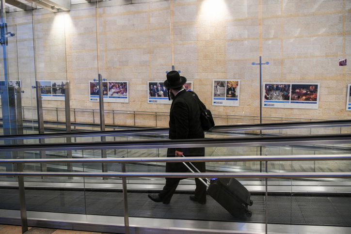 למצולם אין קשר לנאמר לידיעה 