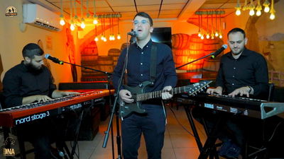 ממתק לשבת: בגרסת הטריפל לכבוד בין הזמנים - שלום עליכם