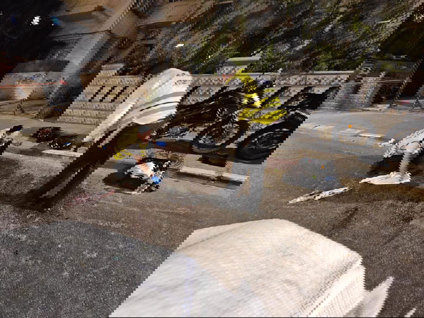 מתנדבי זק"א ת"א