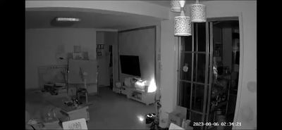 תיעוד מרגע הרעידה 