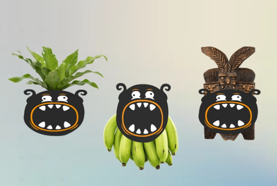 השאירו את הפירות והירקות  במדינת המוצא שלהם!