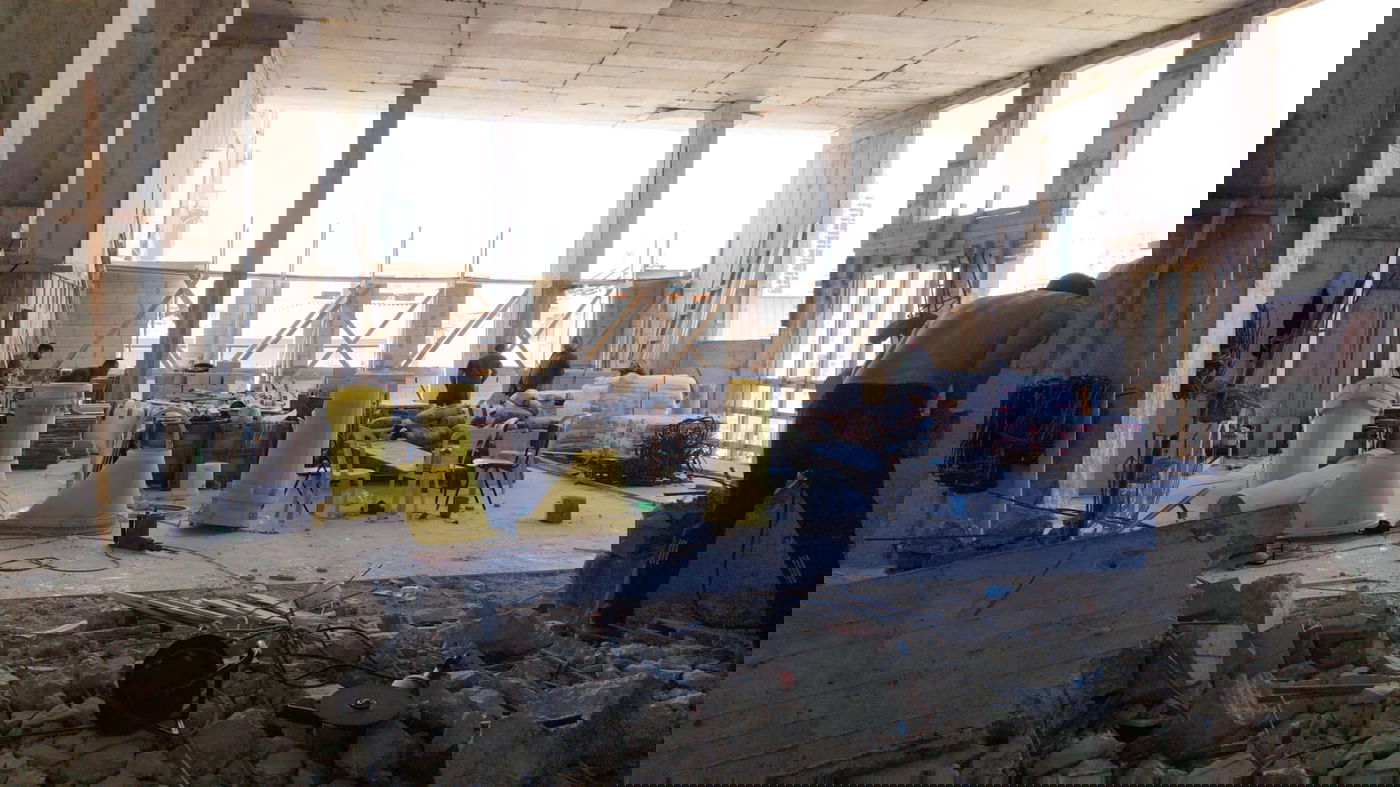 ישיבת בית מתתיהו מתרחבת: כך הוכפל בית המדרש ביום אחד