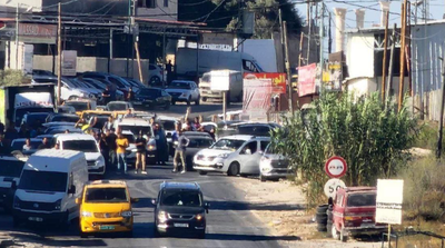 הזירה בג'נין