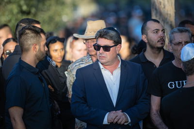 השר אקוניס | ארכיון