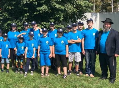 מחנה קיץ באוקראינה, השנה