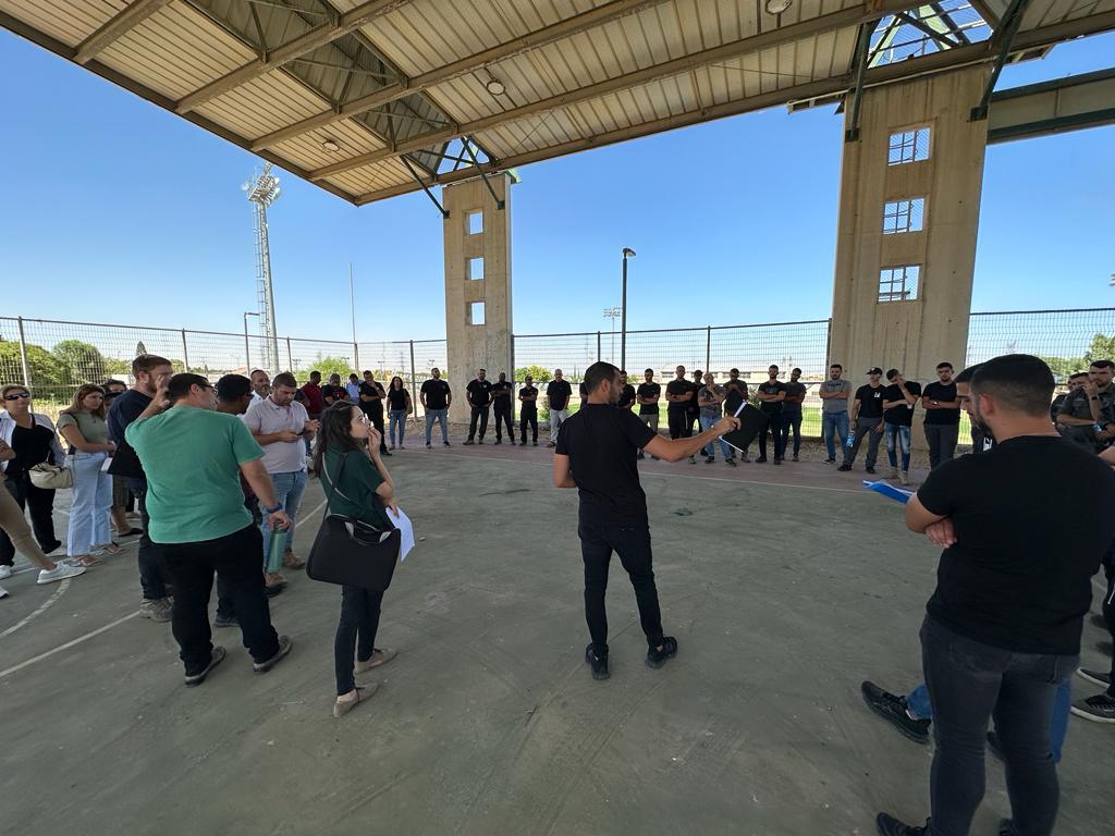 הפשיטה על רהט