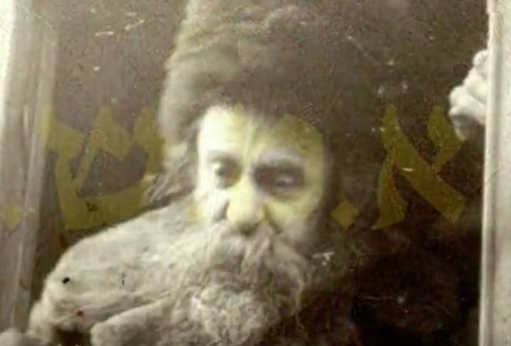 מהר"א מבעלזא זי"ע