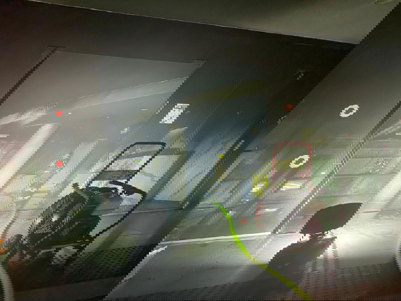 השריפה בחיפה