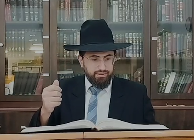 האם בשביל 'שלום' מותר לאכול בשר - שספק אם הוא חלק? • צפו