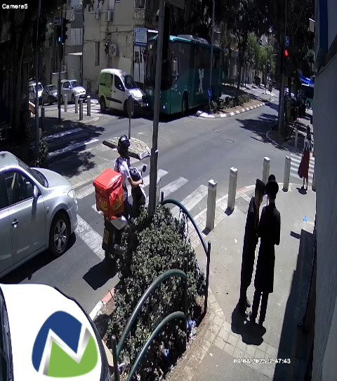 התיעוד מהיום