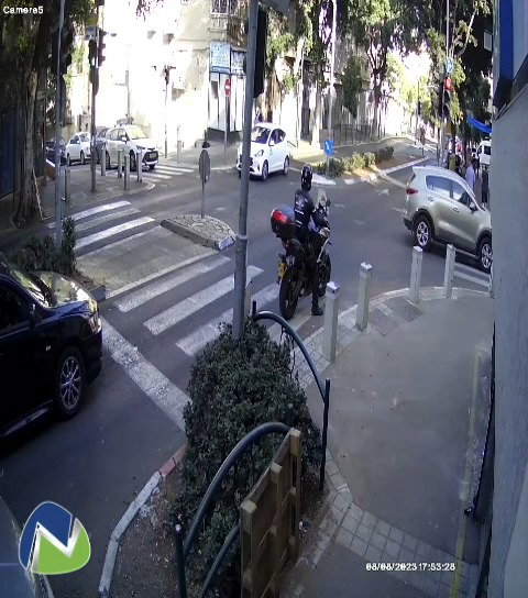 התיעוד מאתמול