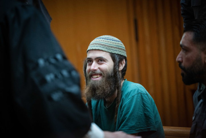 אלישע ירד בבית המשפט