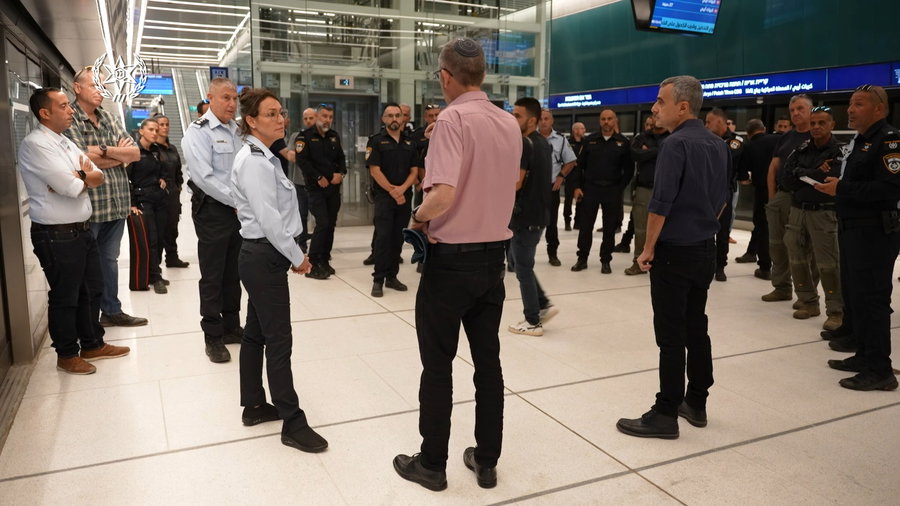 הרכבת הקלה | צפו