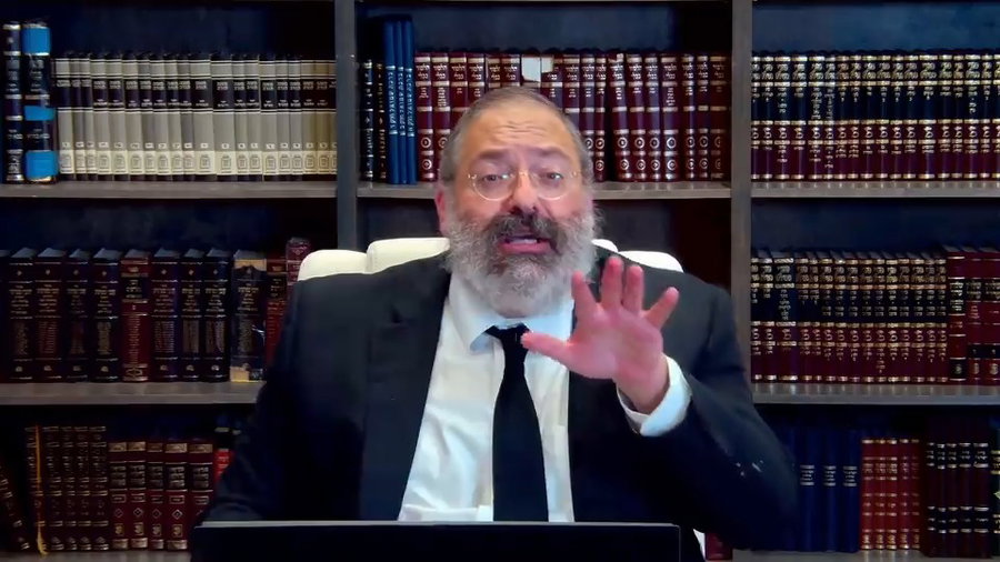 הרב ג'ייקובסון