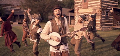 מוישי שוורץ בסינגל קליפ מרהיב במיוחד: "טענצעלע"