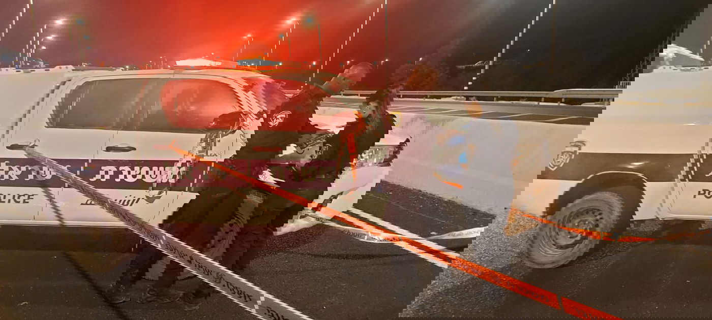 זירת האירוע