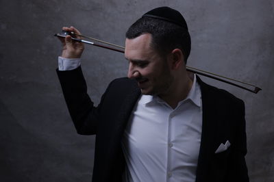 מאיר משעלי ובן אל בדואט: "השם אחד"