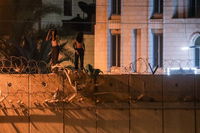 פירצה בגדר ההפרדה