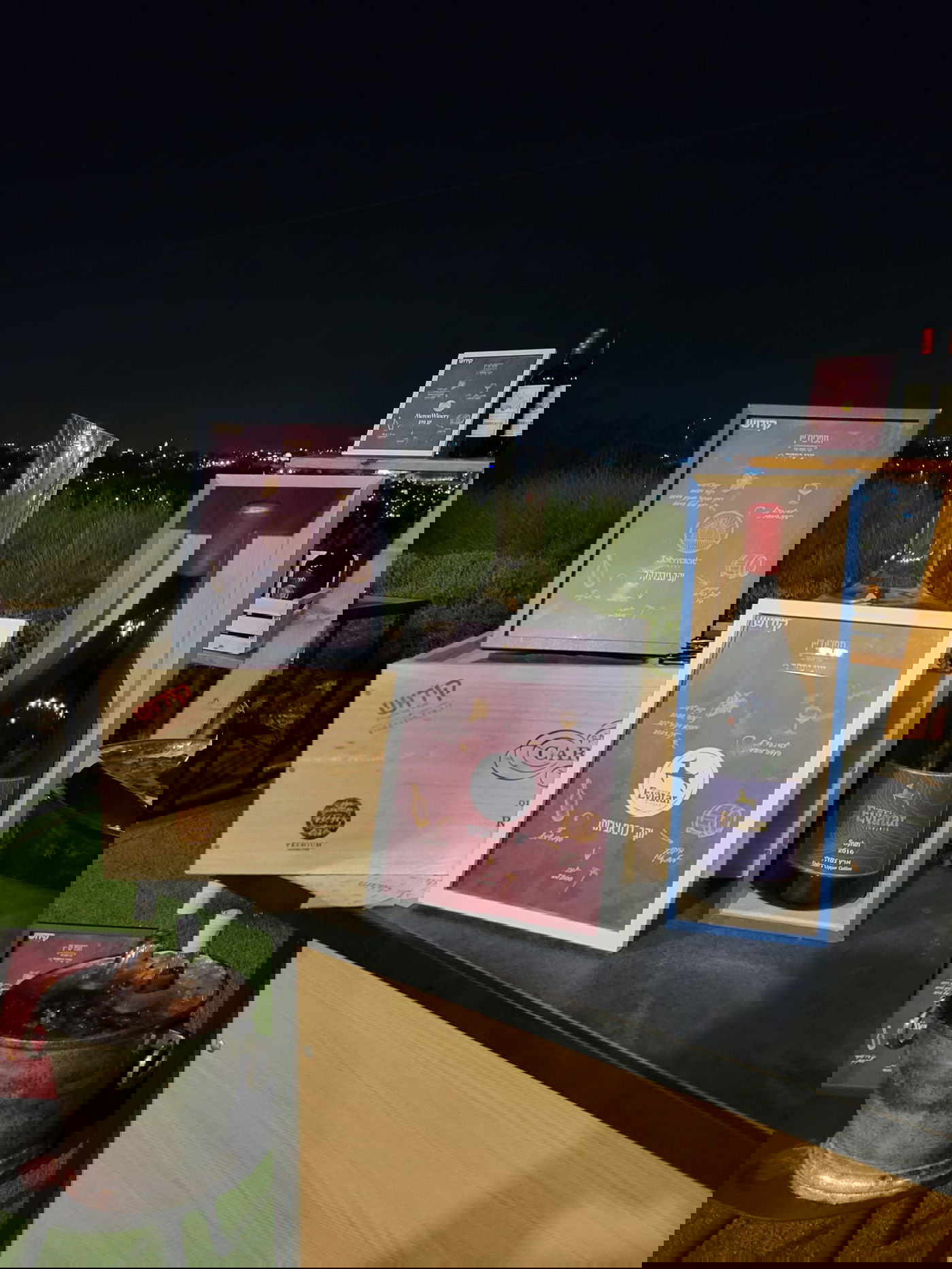 החרדי שמוכן שידונו אותו בשמיים על אירועי יין לחרדים