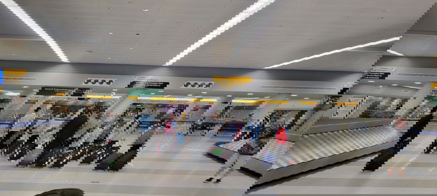 "צבא השלוחים" בשדה התעופה