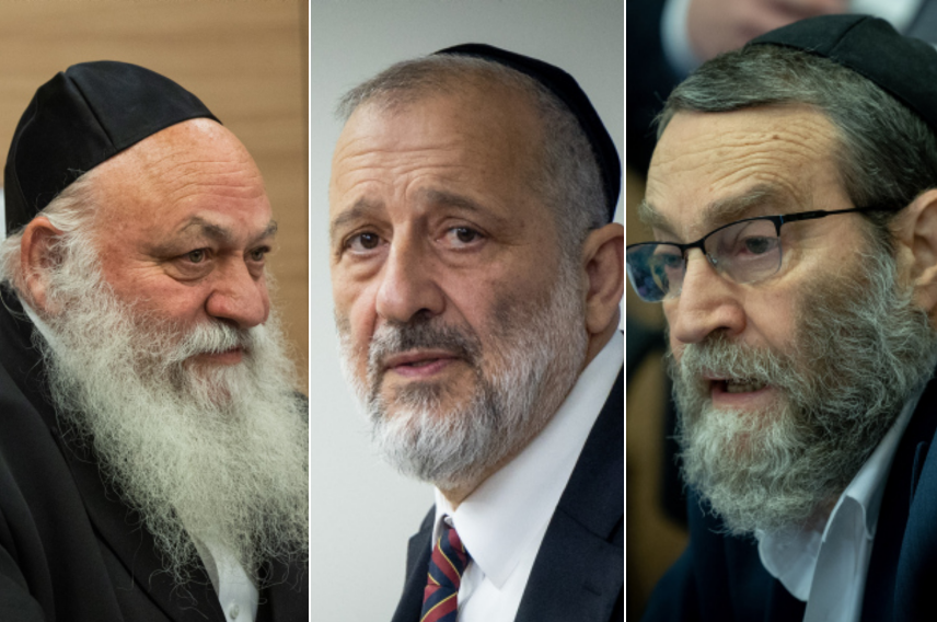 גפני, דרעי גולדקנופף