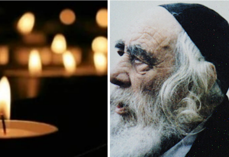 מרן הגרי"י קנייבסקי זי"ע