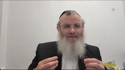 חיזוק מהפרשה: הרב יונתן שוורץ בווארט על 'ראה' • צפו