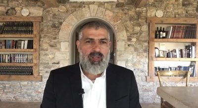 צבי יחזקאלי בפינה על פרשת ראה • צפו