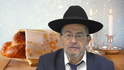 פרשת ראה • הרב מיכאל שושן עם וורט במרוקאית ובעברית