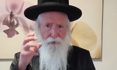 פרשת ראה עם הרב יצחק דוד גרוסמן • צפו