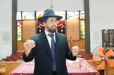 מה התרופה לכל הבעיות ומה גורם לאדם להרגיש טוב? • צפו